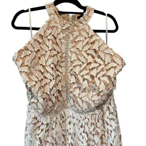 ModCloth Liza Luxe Lace Defining Devine Sleeveless Dress - Picture 5 of 10